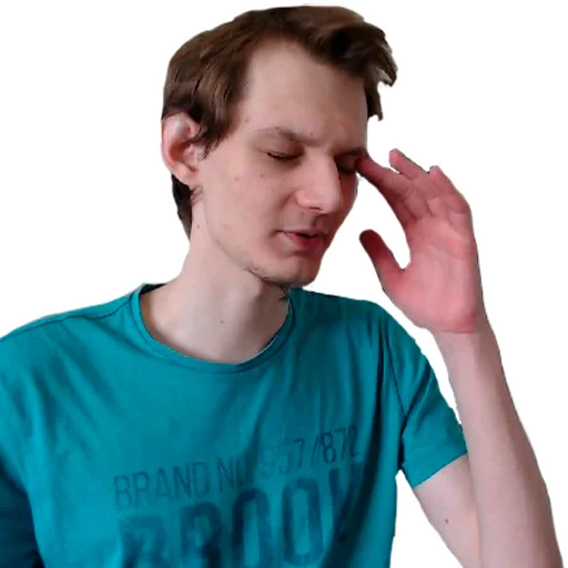 😞 Стикер «MineShieldStickers» для Telegram