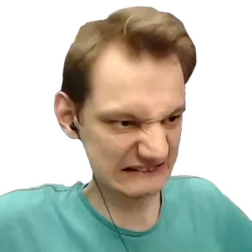 🤢 Стикер «MineShieldStickers» для Telegram