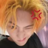😡 Эмодзи «Минги» для Telegram