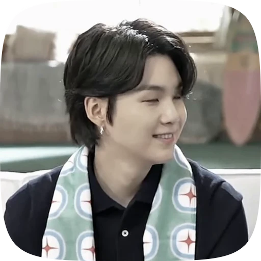 😇 Стикер «Suga» для Telegram