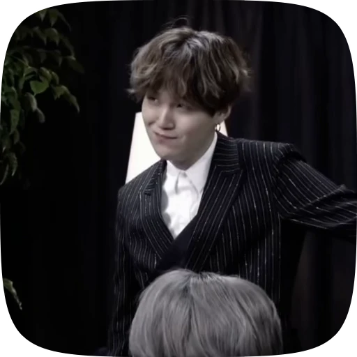 🙄 Стикер «Suga» для Telegram