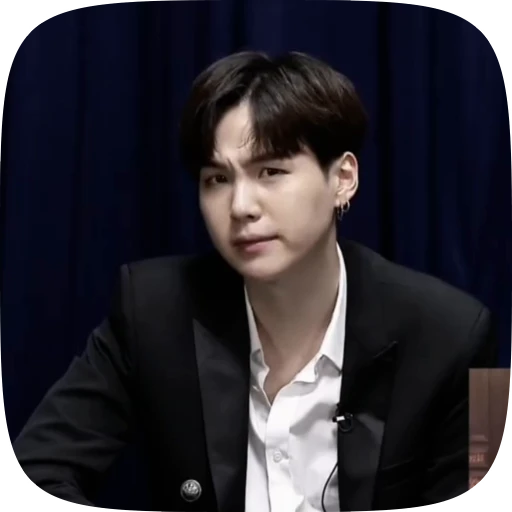 🤨 Стикер «Suga» для Telegram