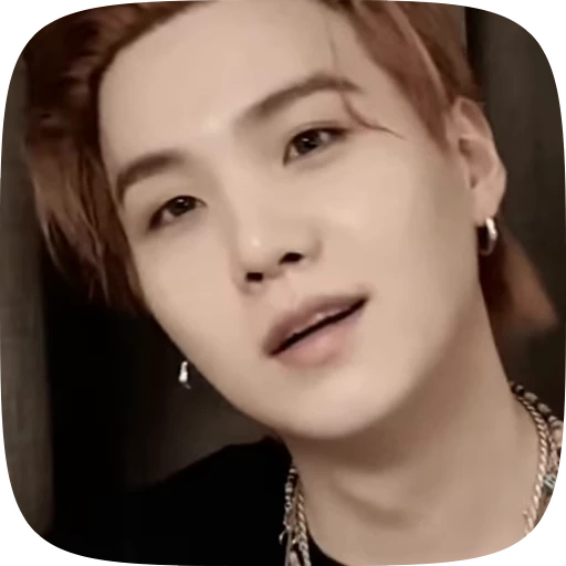 😏 Стикер «Suga» для Telegram