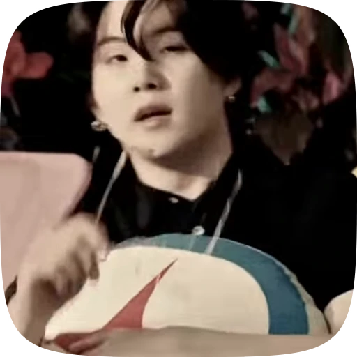 😯 Стикер «Suga» для Telegram