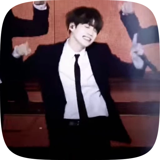 💃 Стикер «Suga» для Telegram