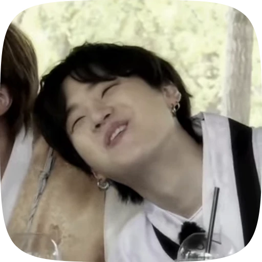 😊 Стикер «Suga» для Telegram