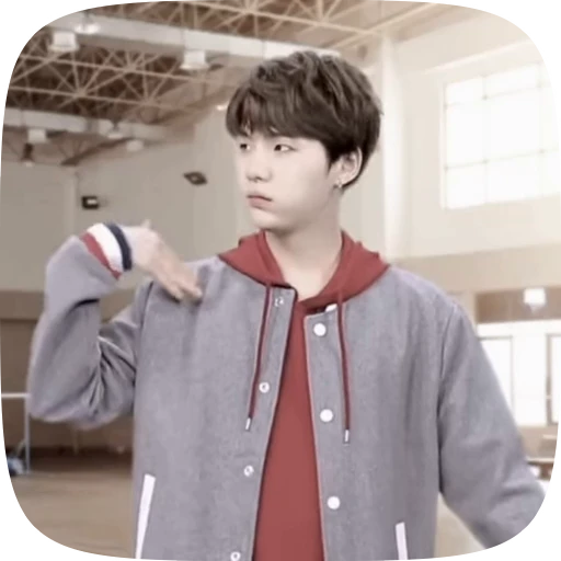 🥵 Стикер «Suga» для Telegram