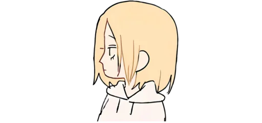 😐 Стикер «Mini AOT» для Telegram