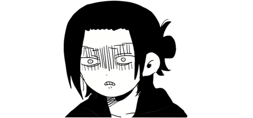 👹 Стикер «Mini AOT» для Telegram