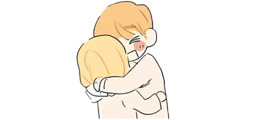 ❤️ Стикер «Mini AOT» для Telegram