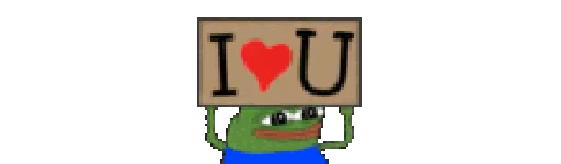 ❤️ Стикер «mini emotes» для Telegram