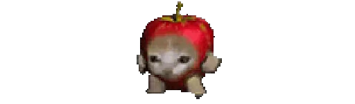 🍎 Стикер «mini emotes» для Telegram