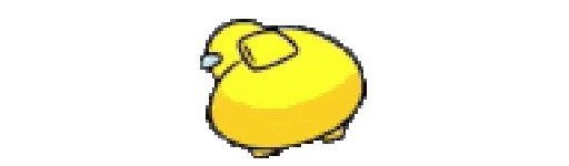 🍑 Стикер «mini emotes» для Telegram