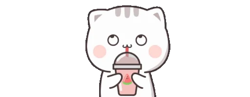 🧃 Стикер «mini emotes» для Telegram