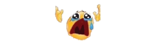😭 Стикер «mini emotes» для Telegram
