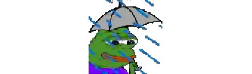 🥲 Стикер «mini emotes» для Telegram