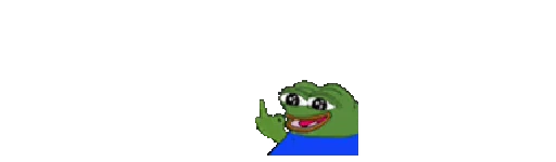 🖕 Стикер «mini emotes» для Telegram
