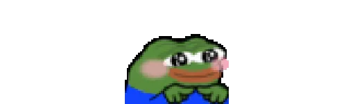 😳 Стикер «mini emotes» для Telegram