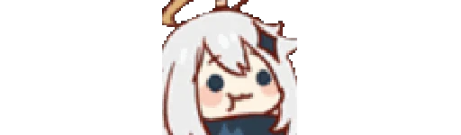 🍙 Стикер «mini emotes» для Telegram
