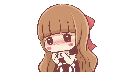 🥺 Стикер «mini emotes» для Telegram