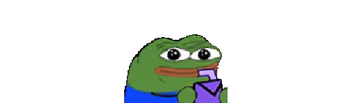 🧃 Стикер «mini emotes» для Telegram