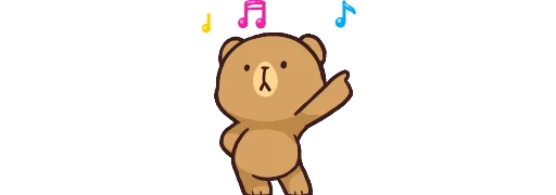 🕺 Стикер «Mocha and Milk» для Telegram
