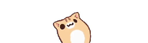 🕺 Стикер «Mini Neko Cat» для Telegram