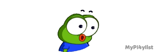 🐸 Стикер «Mini pepe» для Telegram