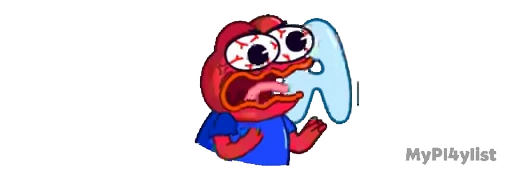 🐸 Стикер «Mini pepe» для Telegram