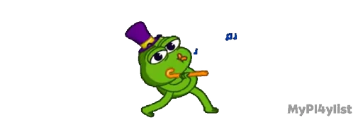 🐸 Стикер «Mini pepe» для Telegram