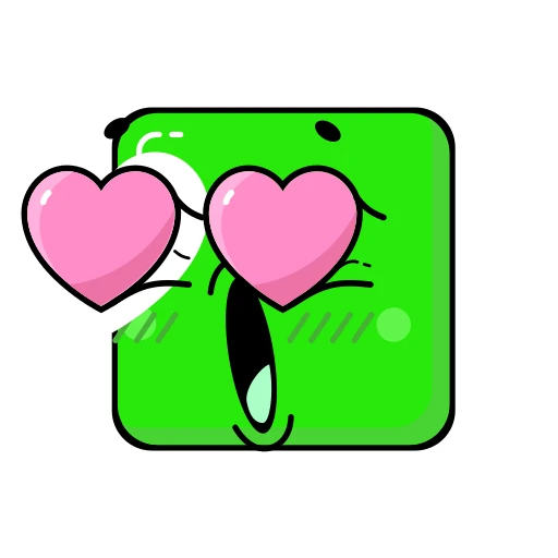 😍 Стикер «axid» для Telegram