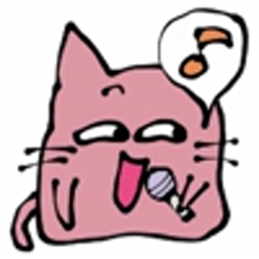 🎤 Эмодзи «minicatemoji» для Telegram