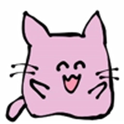 🥳 Эмодзи «minicatemoji» для Telegram