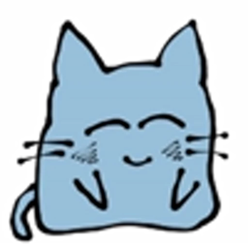 😌 Эмодзи «minicatemoji» для Telegram