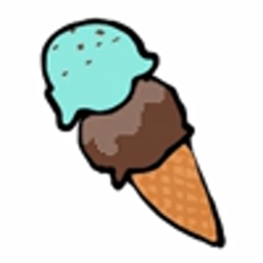 🍦 Эмодзи «minicatemoji» для Telegram