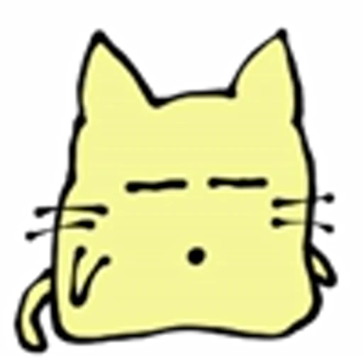 🫥 Эмодзи «minicatemoji» для Telegram