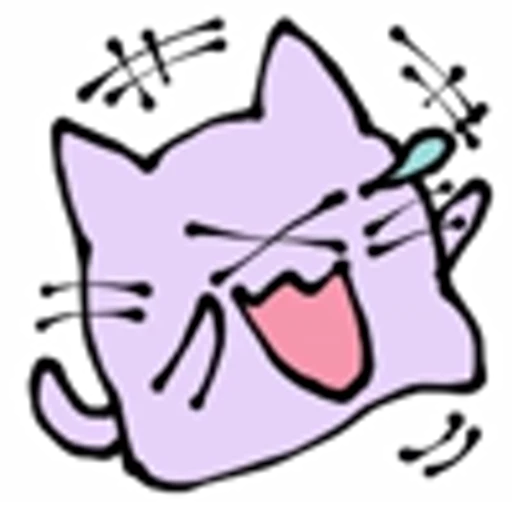 🤣 Эмодзи «minicatemoji» для Telegram
