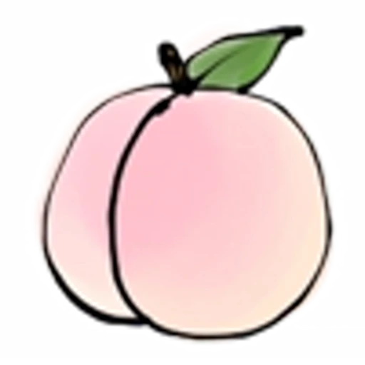 🍑 Эмодзи «minicatemoji» для Telegram