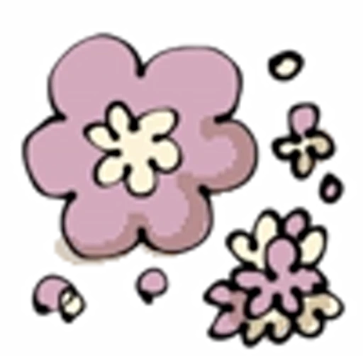 🌸 Эмодзи «minicatemoji» для Telegram