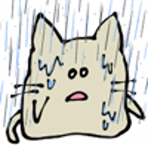 😨 Эмодзи «minicatemoji» для Telegram
