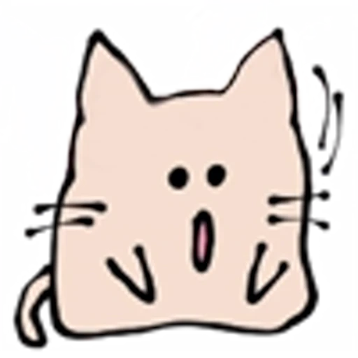 😮 Эмодзи «minicatemoji» для Telegram