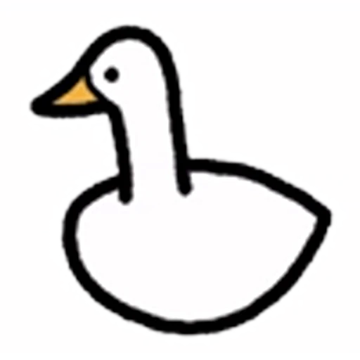 🕺 Эмодзи «Mini Duck Emoji» для Telegram
