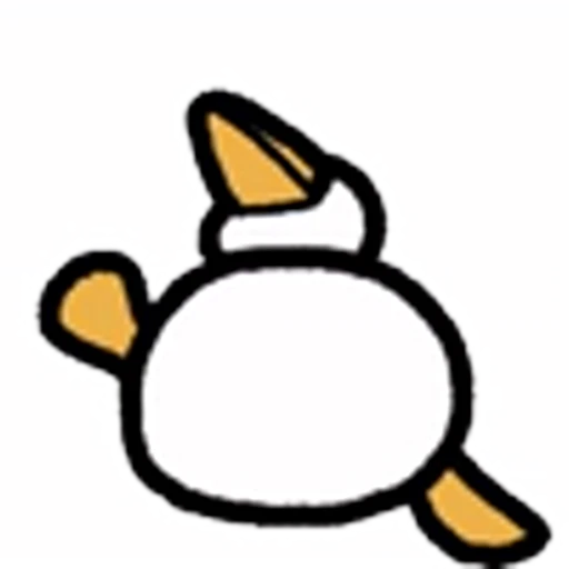 😫 Эмодзи «Mini Duck Emoji» для Telegram