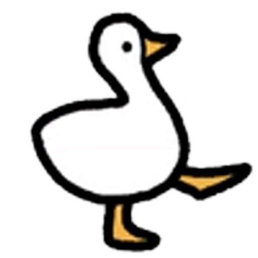 😤 Эмодзи «Mini Duck Emoji» для Telegram