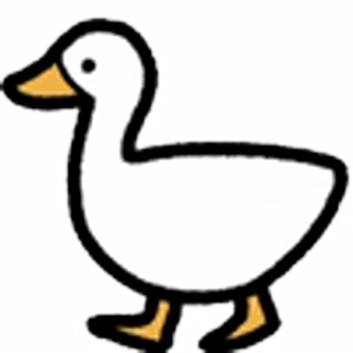 🚶‍♀️ Эмодзи «Mini Duck Emoji» для Telegram