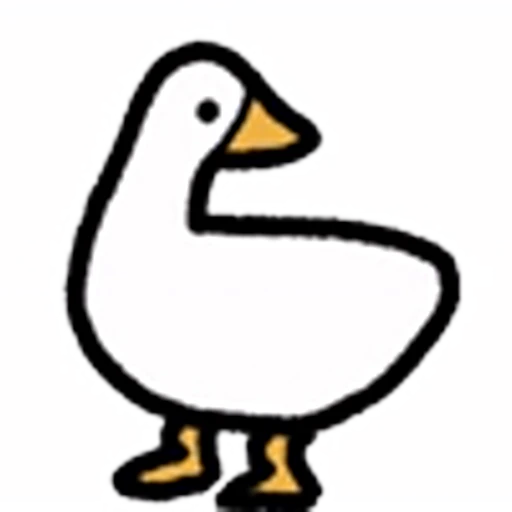 🤪 Эмодзи «Mini Duck Emoji» для Telegram