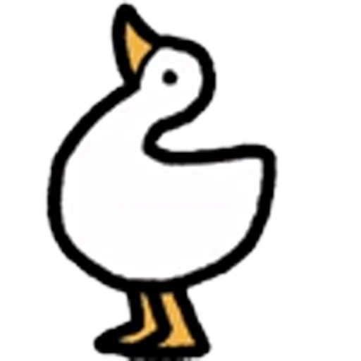 👩‍❤️‍👨 Эмодзи «Mini Duck Emoji» для Telegram