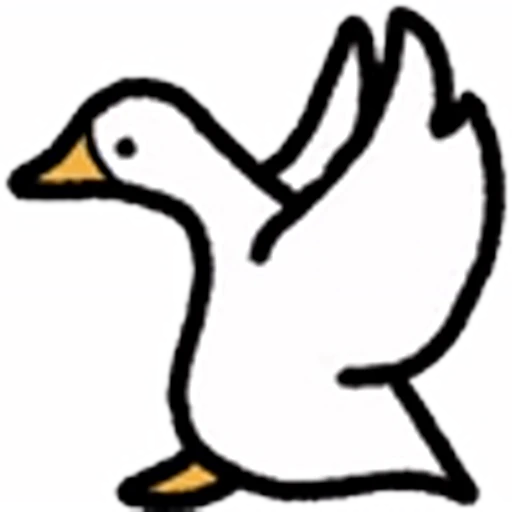 🦆 Эмодзи «Mini Duck Emoji» для Telegram