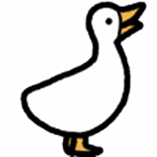 👩‍❤️‍👨 Эмодзи «Mini Duck Emoji» для Telegram