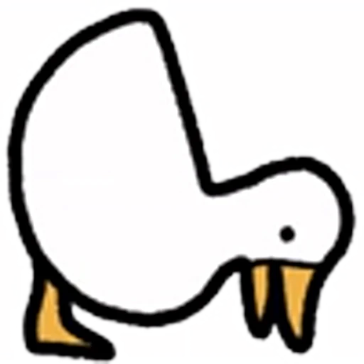 🍴 Эмодзи «Mini Duck Emoji» для Telegram
